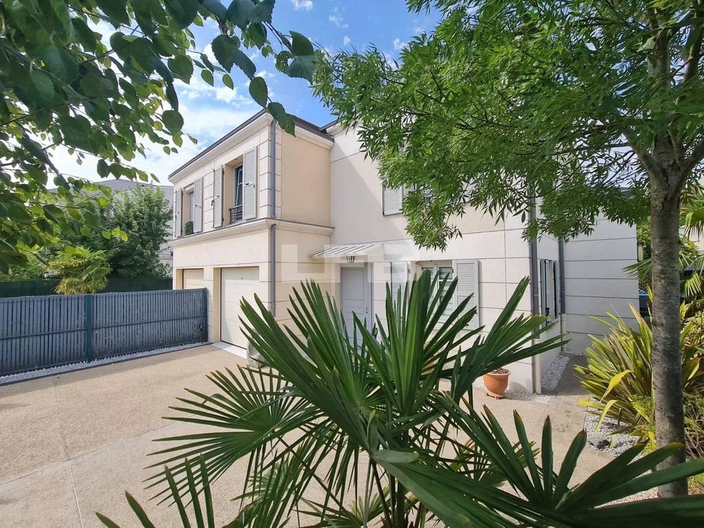 Maison à vendre, 136m², L'Isle-Adam