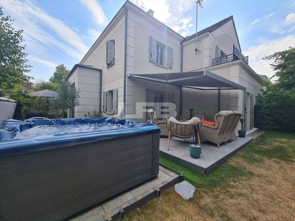 Maison à vendre, 136m², L'Isle-Adam