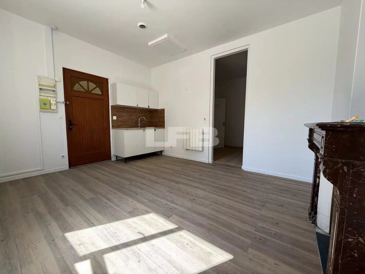 Appartement à louer, 29m², Méru