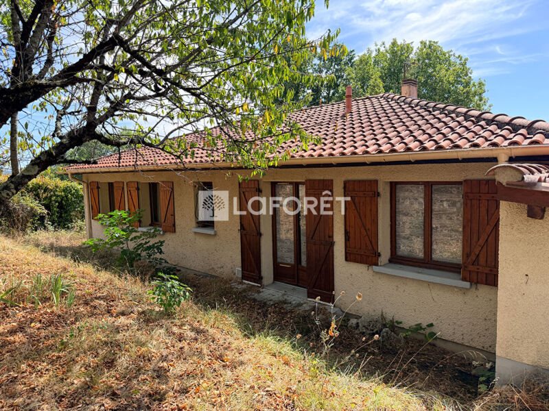 Maison à vendre, 78m², Arthès