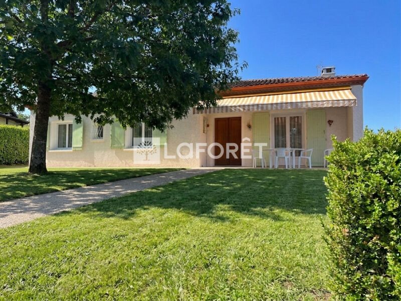 Maison à vendre, 126m², Cambon