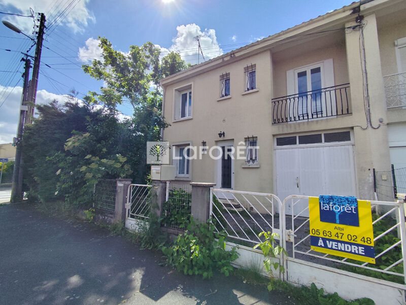 Maison à vendre, 69m², Albi