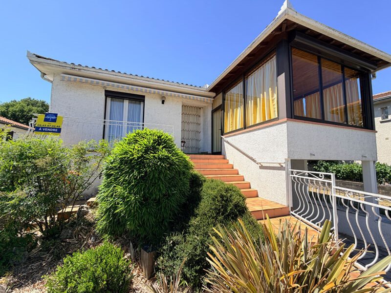 Maison à vendre, 110m², Albi