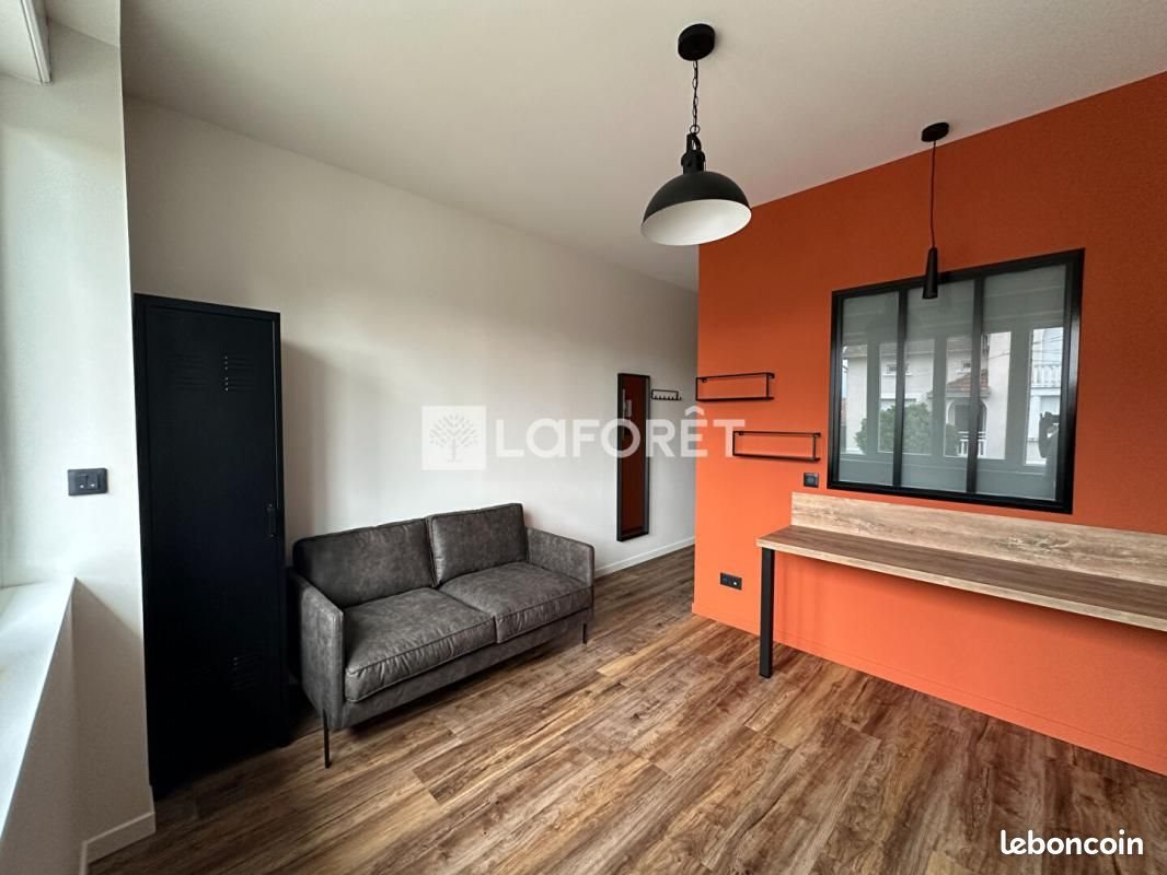 Appartement à louer, 23m², Albi