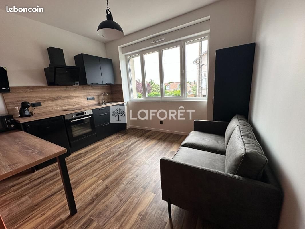 Appartement à louer, 23m², Albi