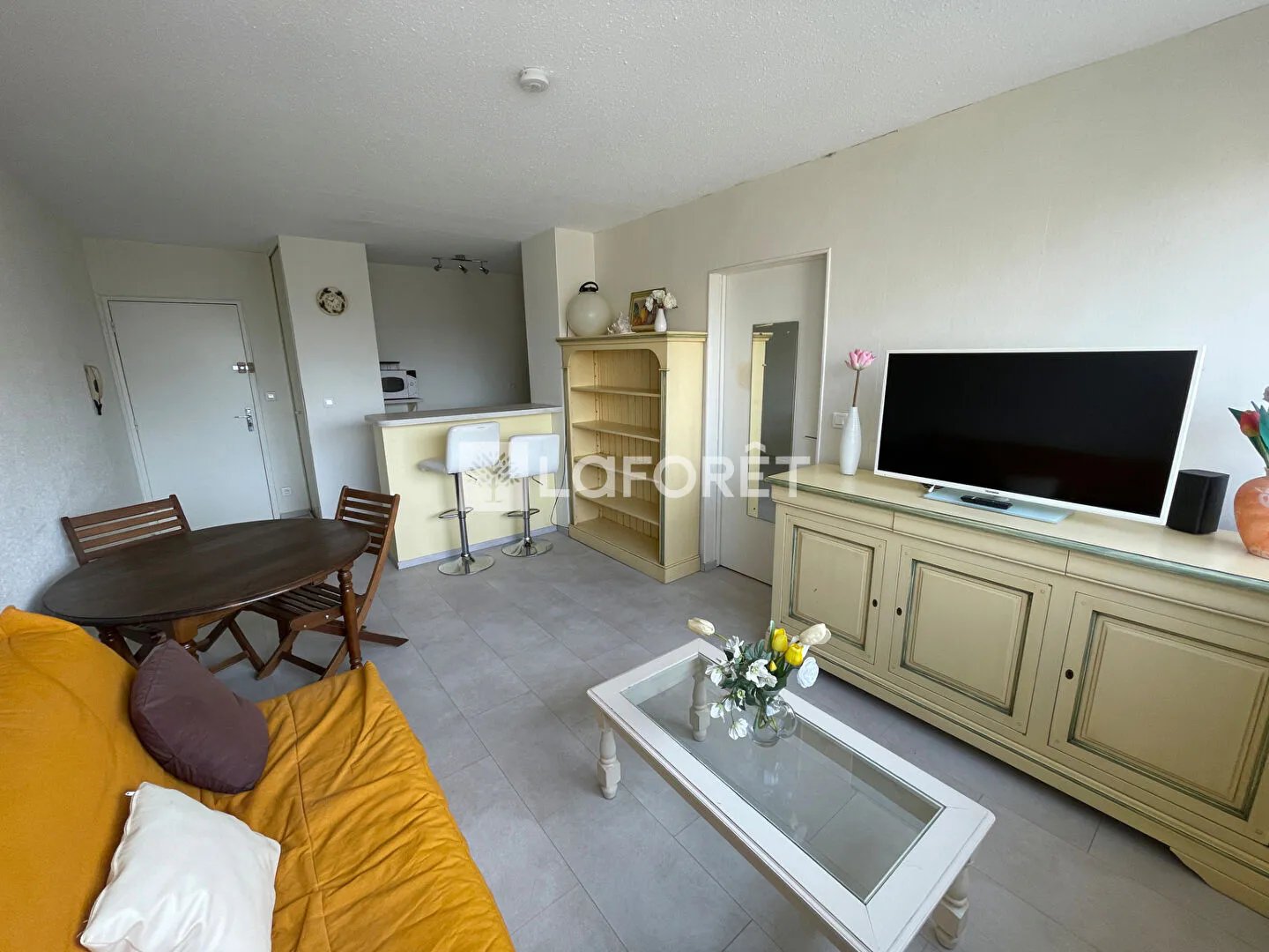 Appartement à louer, 34m², Albi