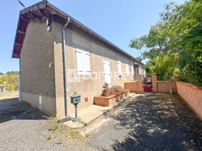 Maison à vendre, 107m², Cagnac-les-Mines