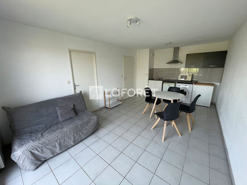 Appartement à louer, 36m², Gaillac
