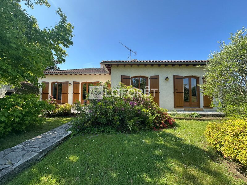 Maison à vendre, 126m², Saint-Benoît-de-Carmaux