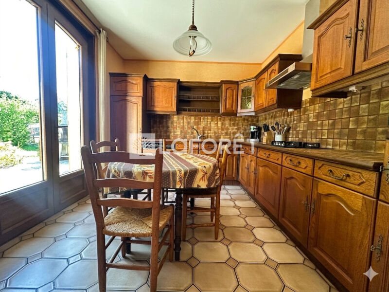 Maison à vendre, 126m², Saint-Benoît-de-Carmaux