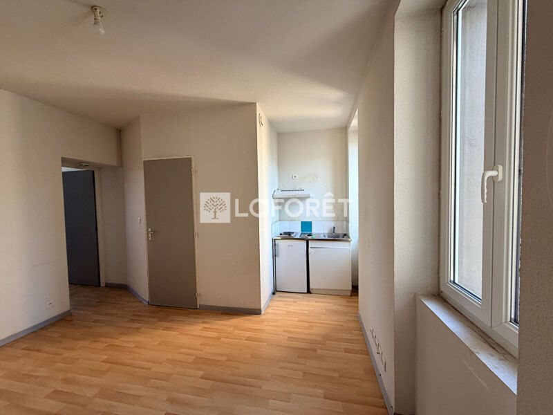 Appartement à vendre, 26m², Albi
