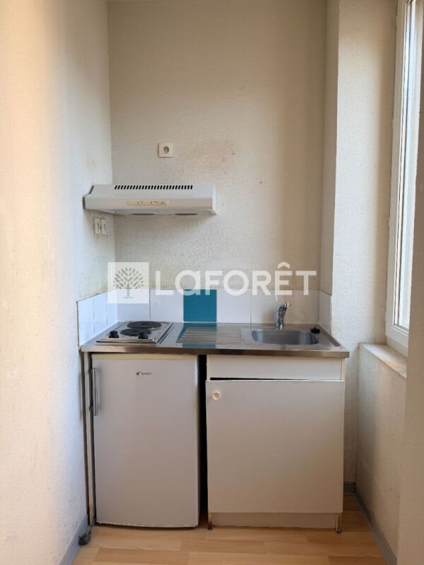 Appartement à vendre, 26m², Albi