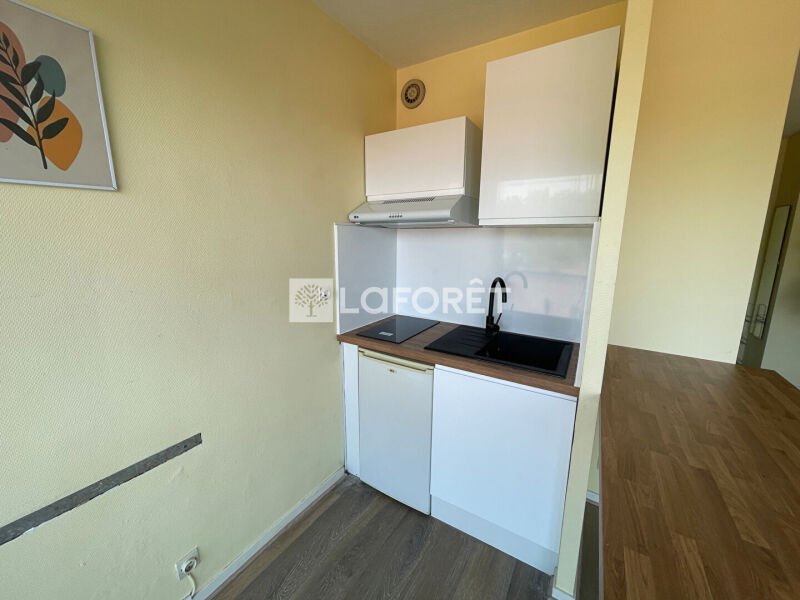 Appartement à louer, 21m², Albi