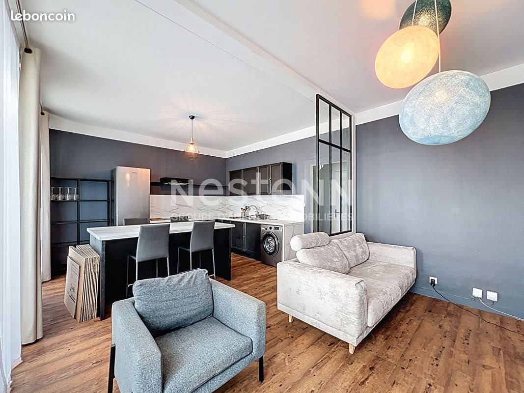 Appartement à louer, 63m², Brest