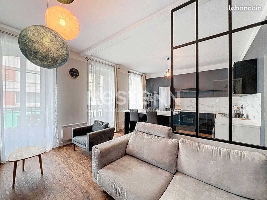 Appartement à louer, 63m², Brest