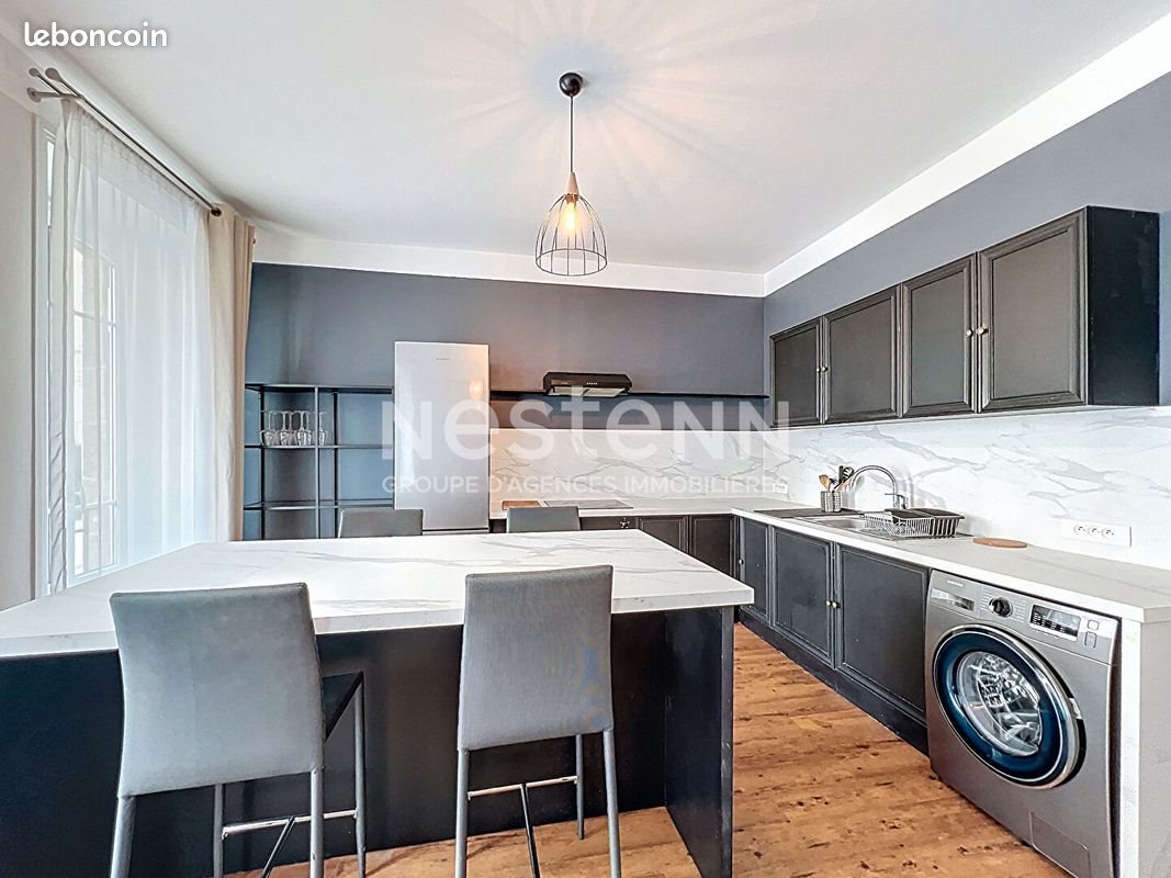 Appartement à louer, 63m², Brest