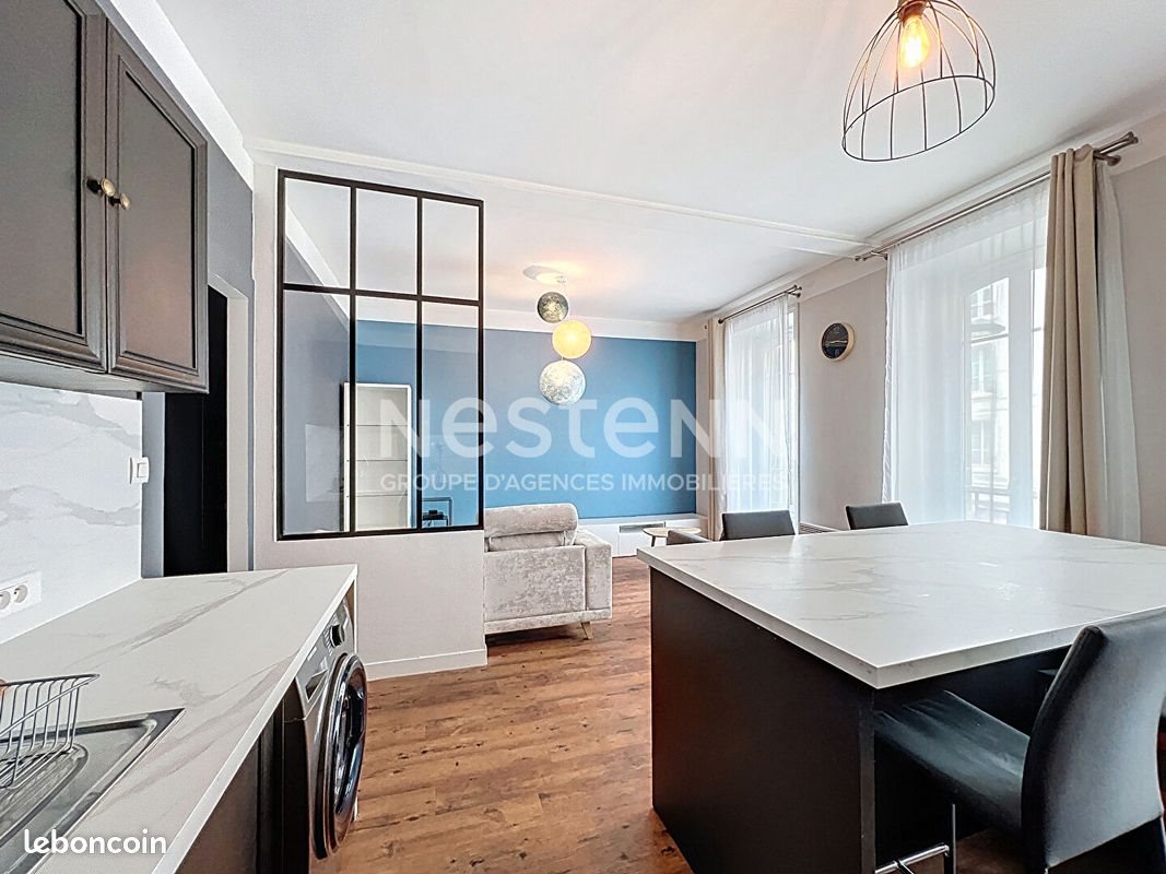 Appartement à louer, 63m², Brest