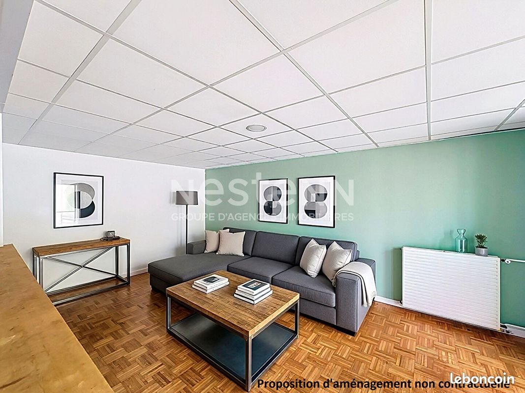 Appartement à vendre, 66m², Brest