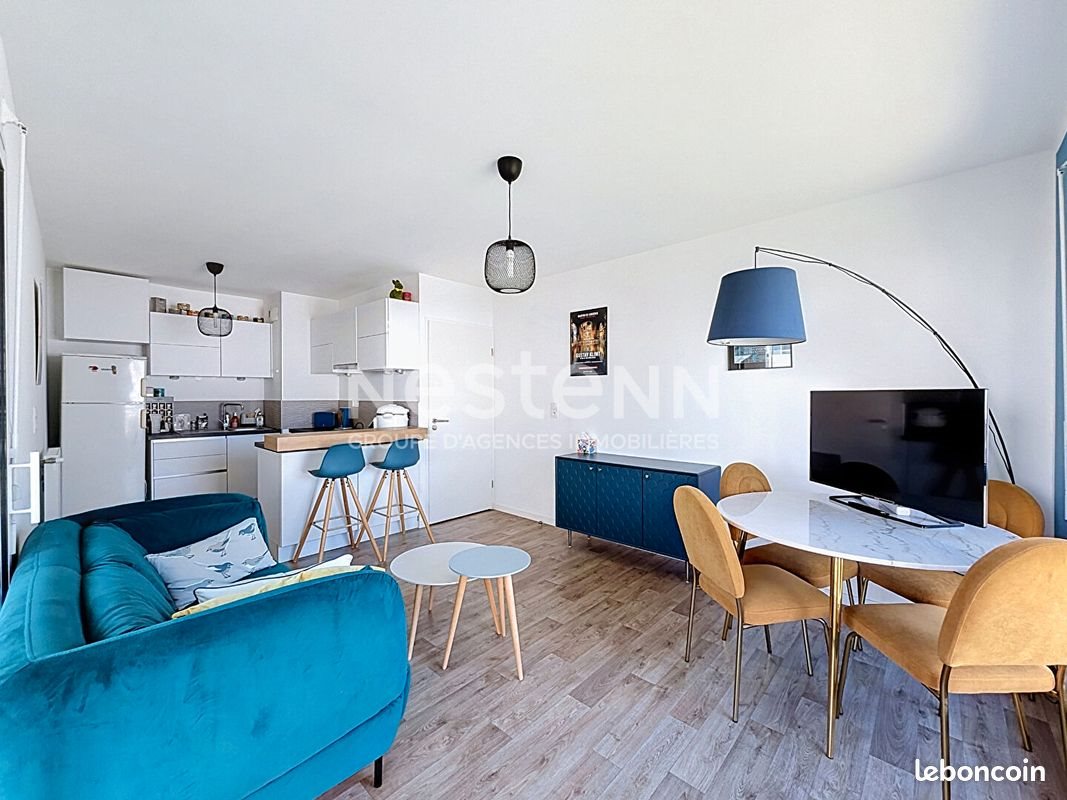 Appartement à vendre, 44m², Brest