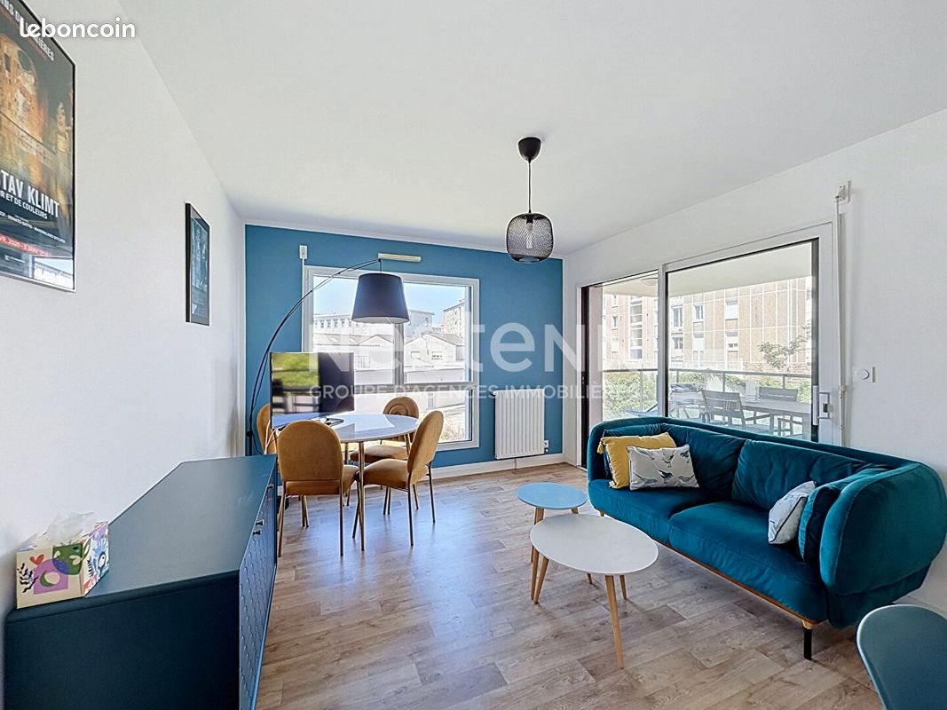 Appartement à vendre, 44m², Brest