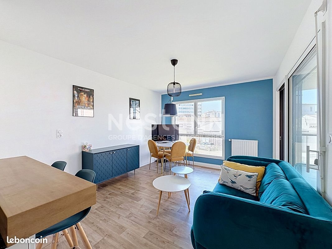 Appartement à vendre, 44m², Brest