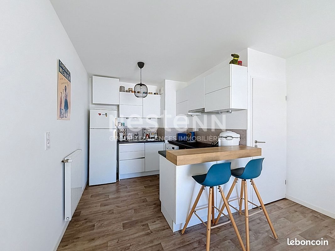 Appartement à vendre, 44m², Brest