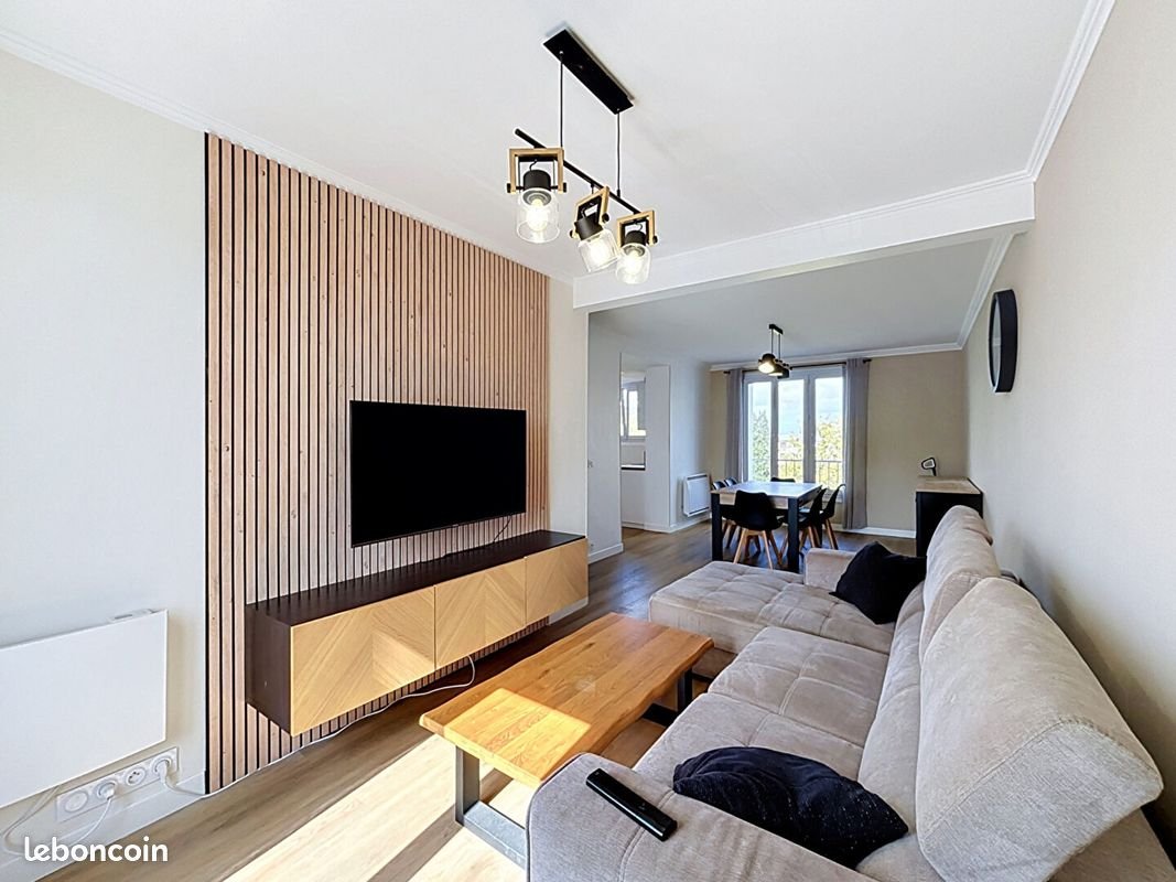 Appartement à louer, 64m², Brest