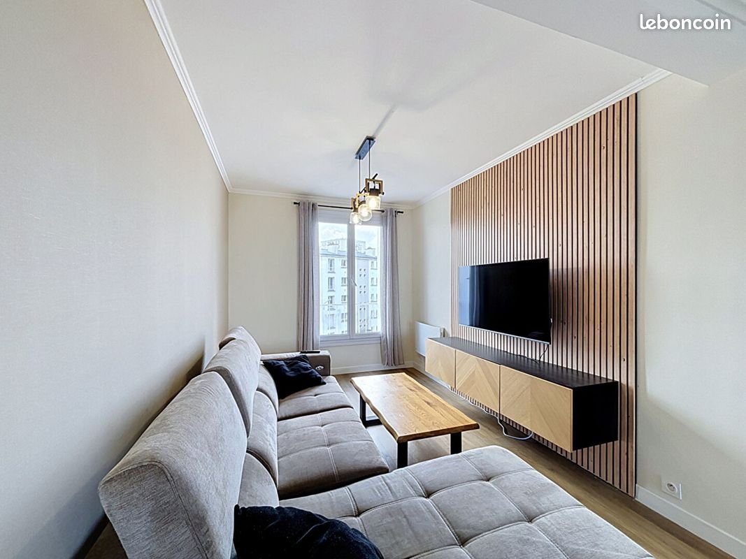 Appartement à louer, 64m², Brest