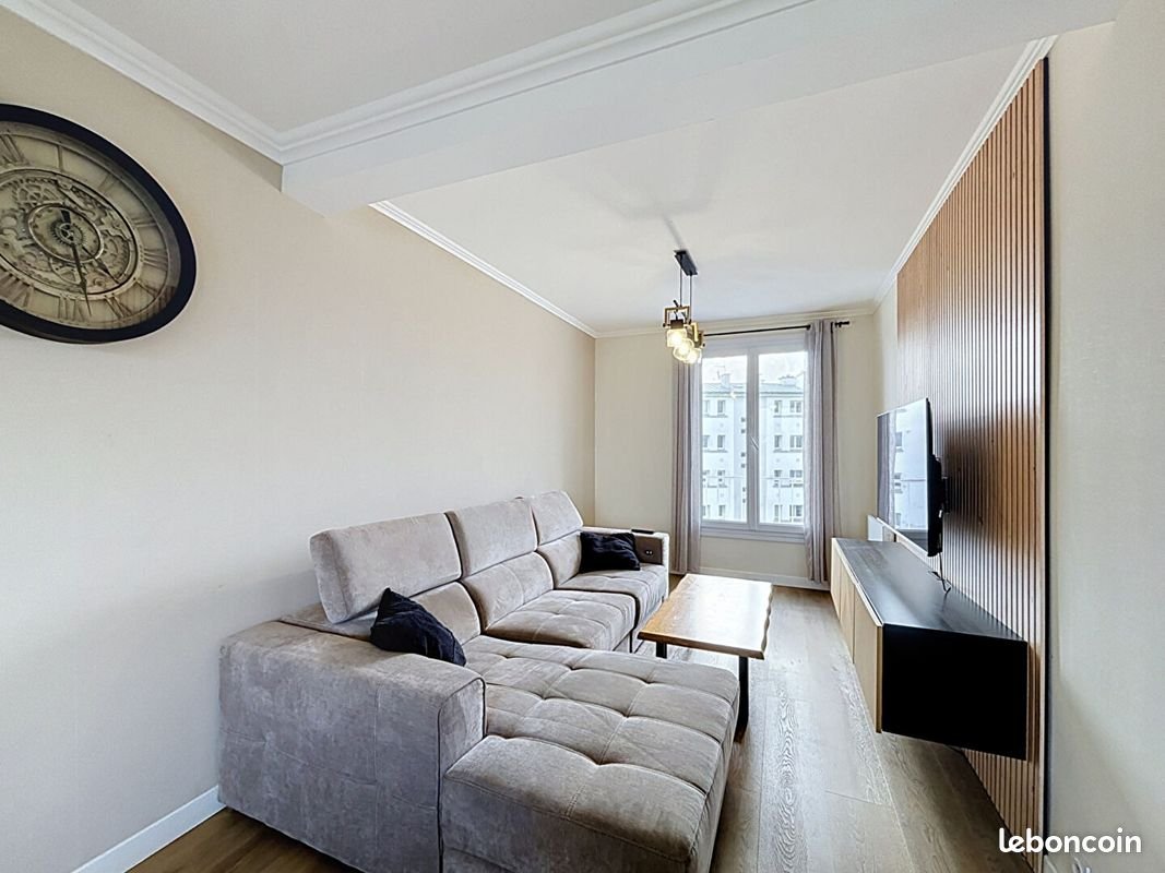 Appartement à louer, 64m², Brest