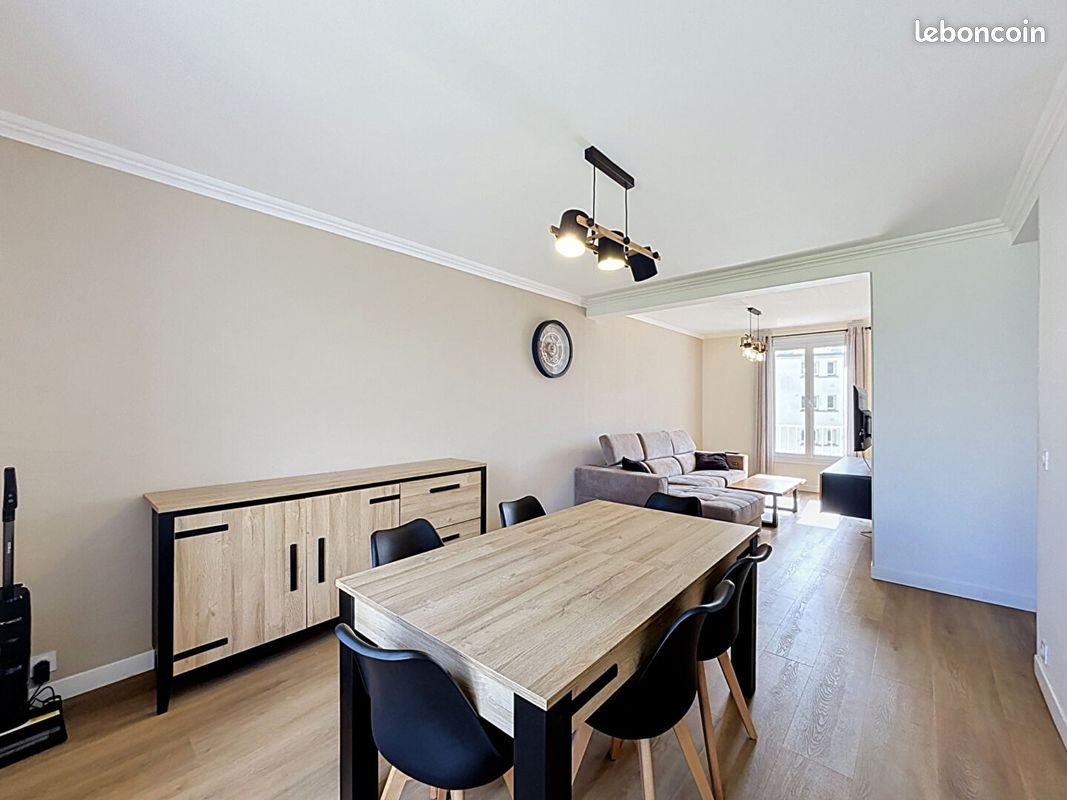 Appartement à louer, 64m², Brest