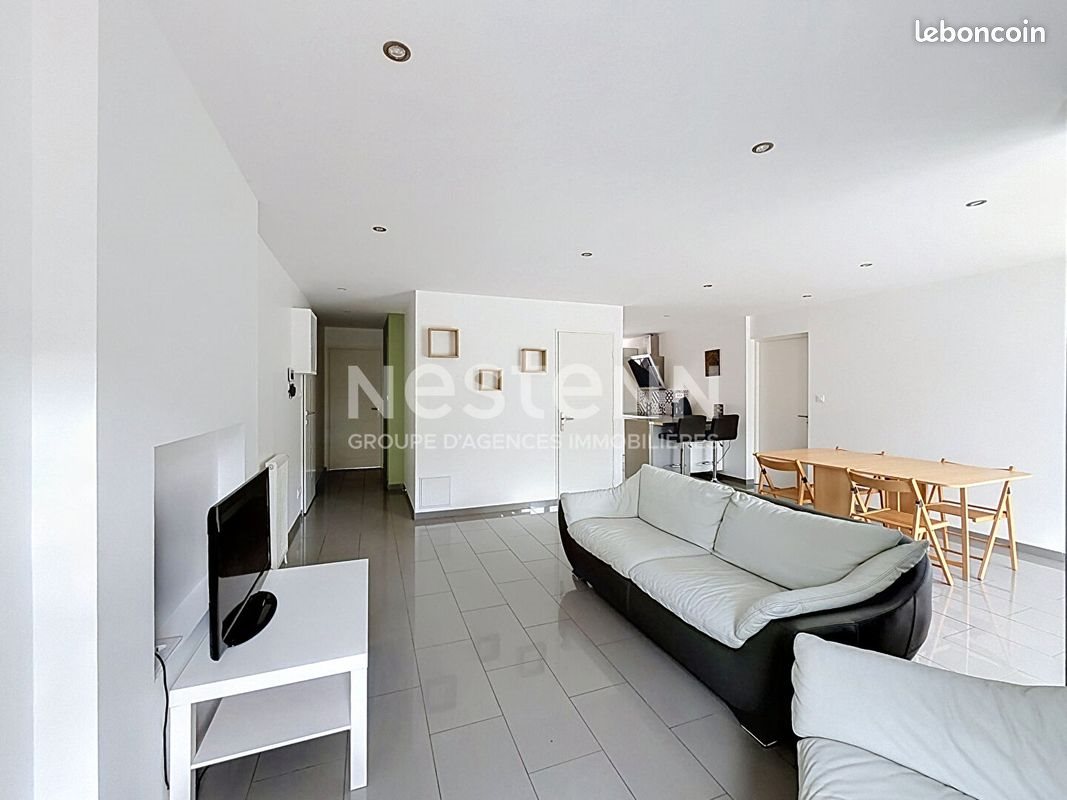 Appartement à louer, 69m², Brest