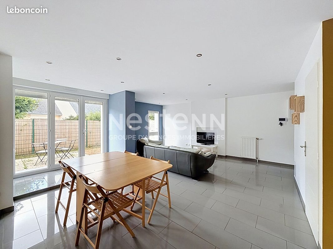 Appartement à louer, 69m², Brest