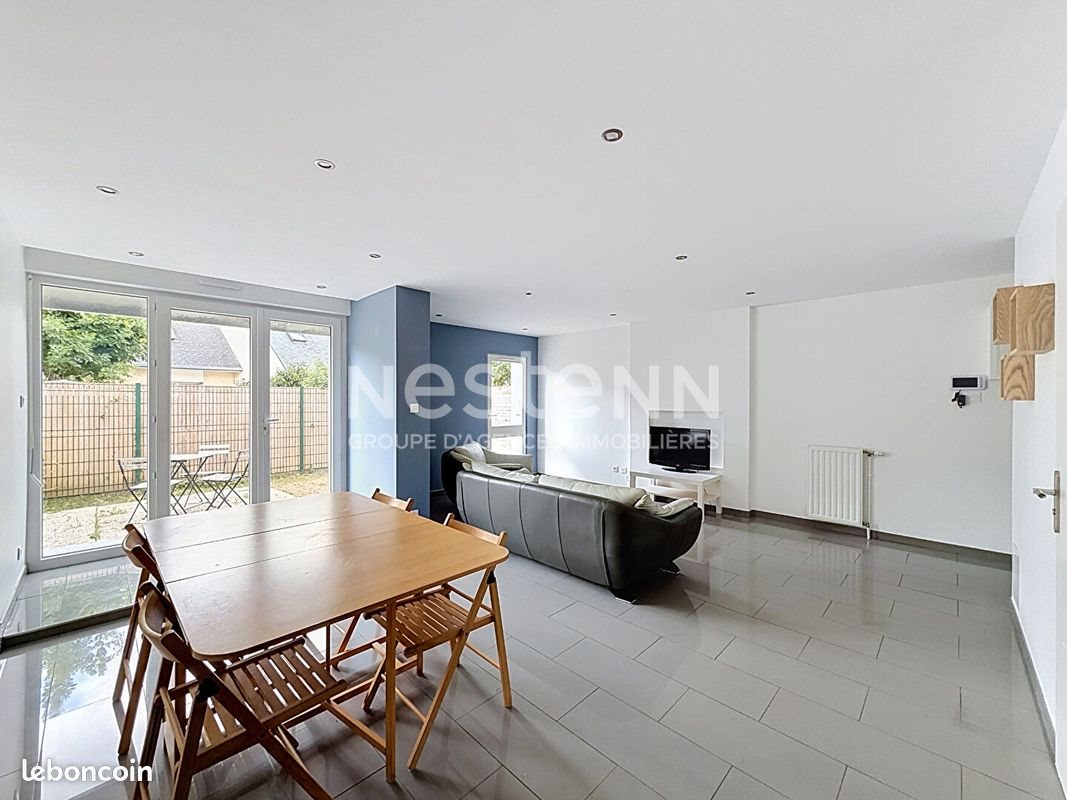 Appartement à louer, 69m², Brest