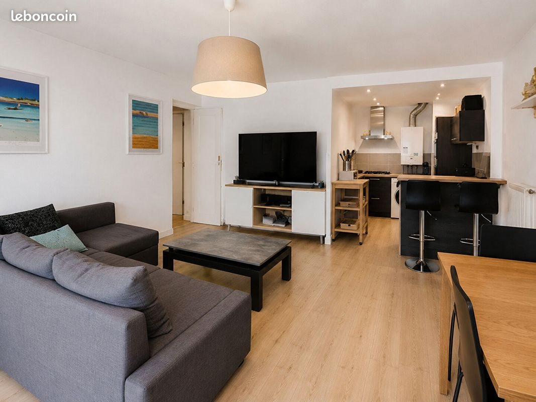 Appartement à louer, 48m², Brest