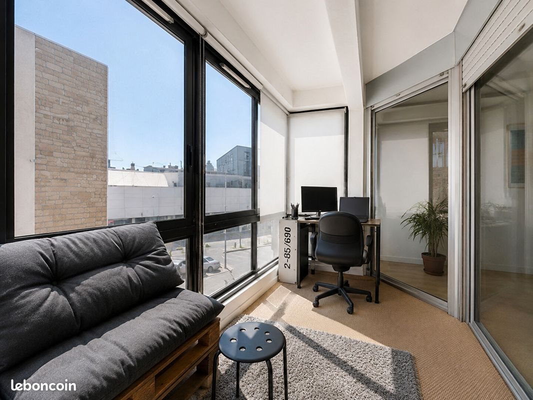 Appartement à louer, 48m², Brest