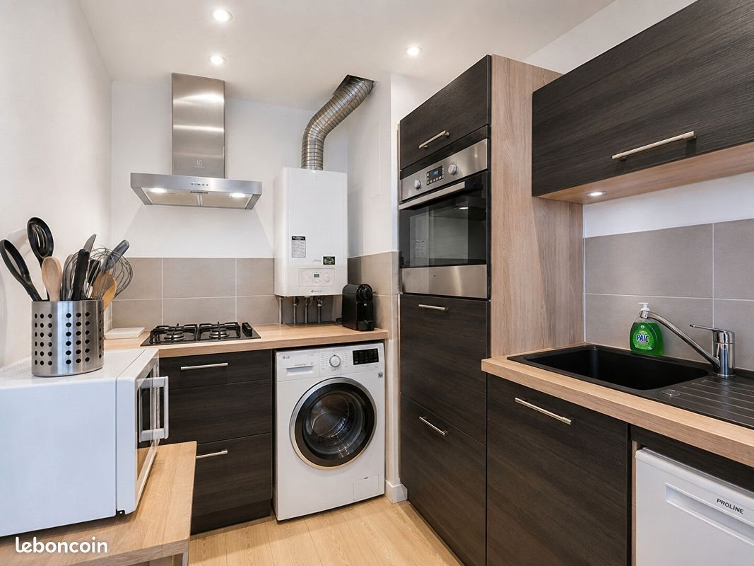Appartement à louer, 48m², Brest