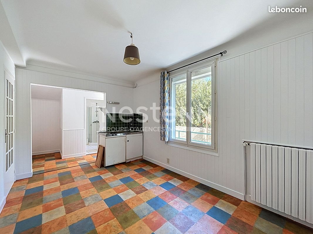 Appartement à louer, 22m², Brest