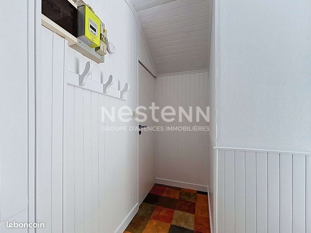 Appartement à louer, 22m², Brest
