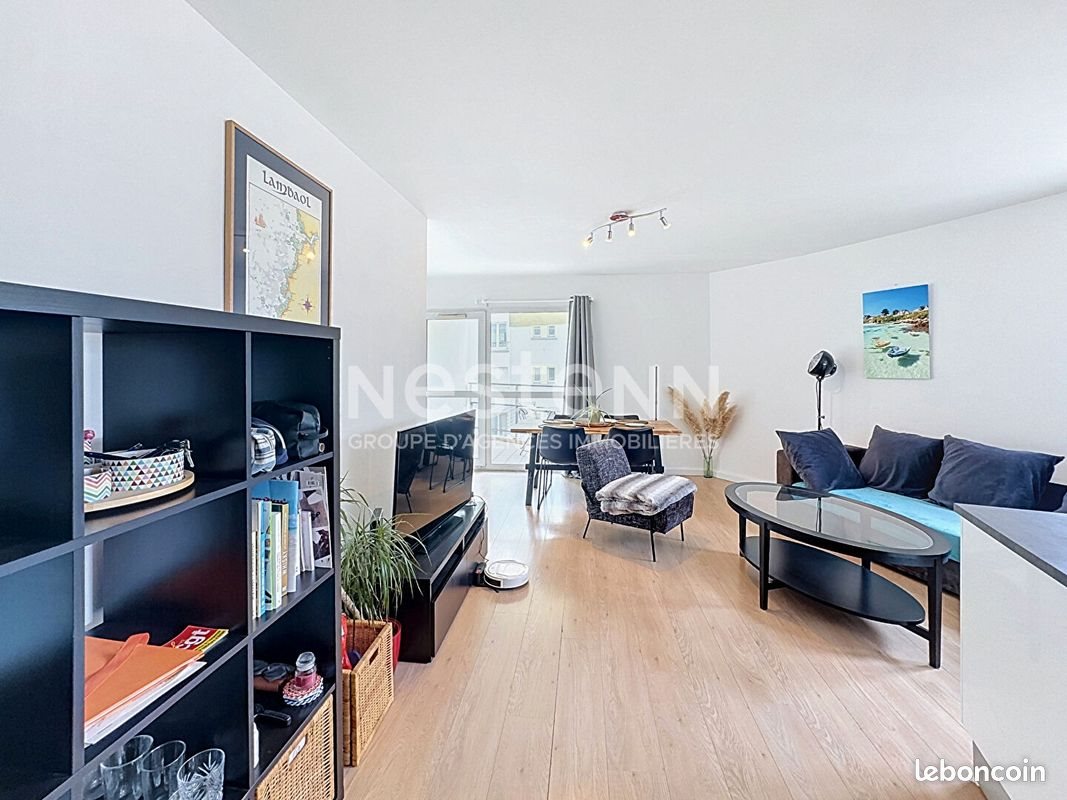 Appartement à vendre, 63m², Brest
