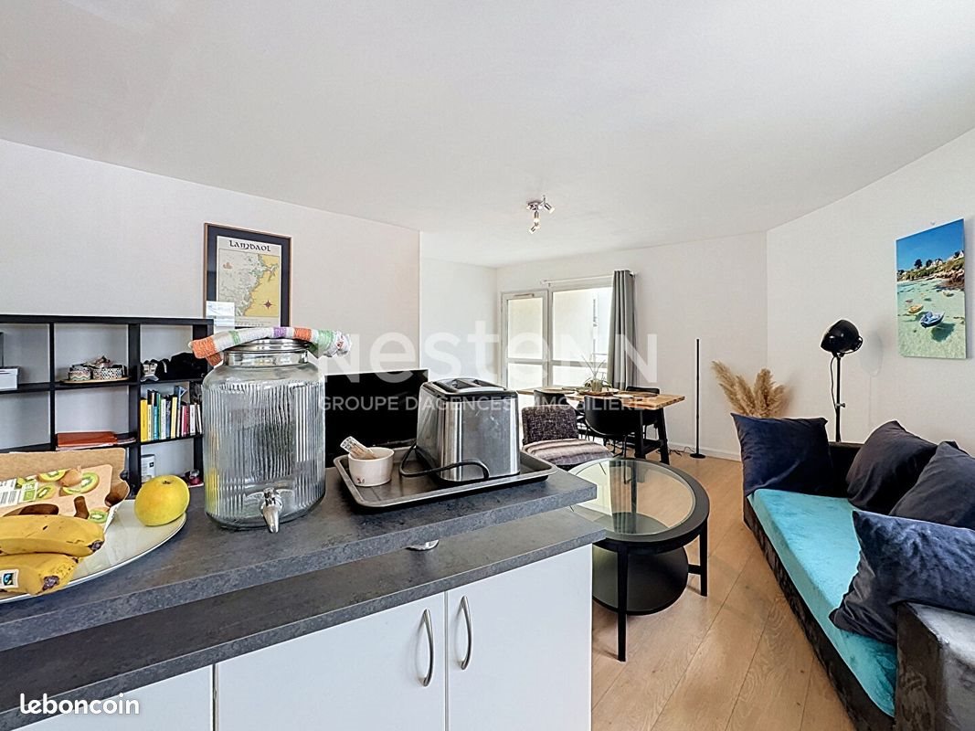 Appartement à vendre, 63m², Brest