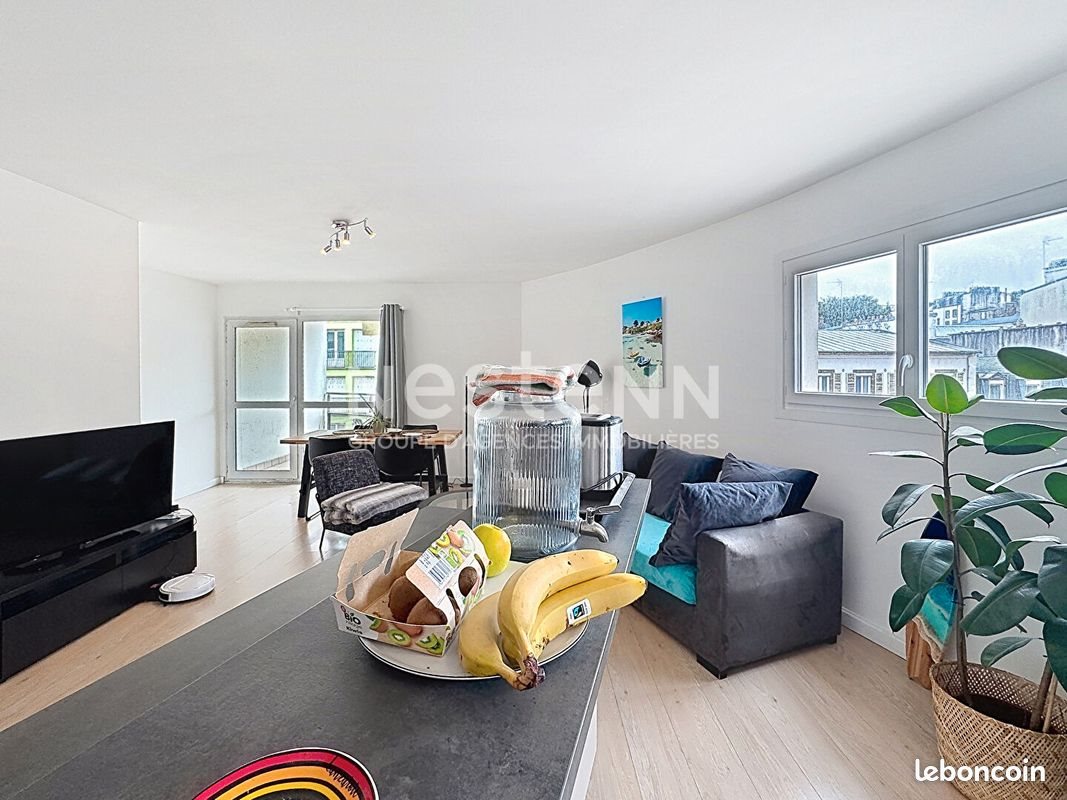 Appartement à vendre, 63m², Brest