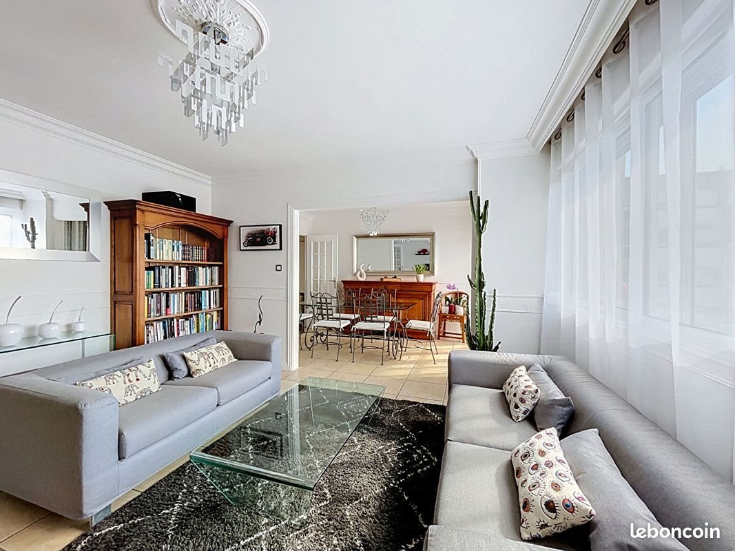 Appartement à vendre, 88m², Brest