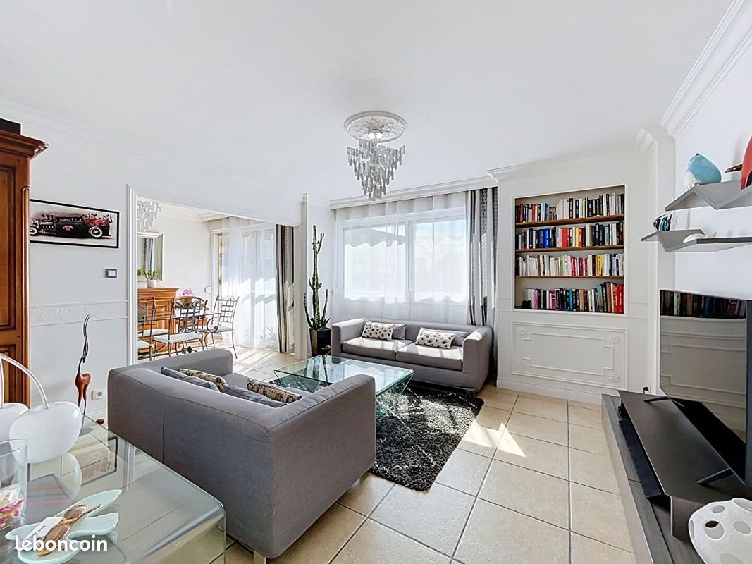 Appartement à vendre, 88m², Brest