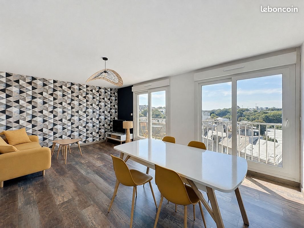 Appartement à vendre, 85m², Brest