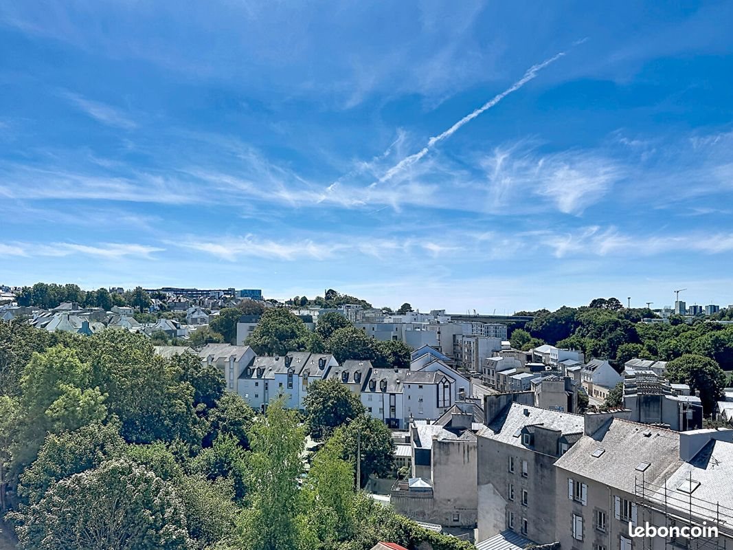Appartement à vendre, 85m², Brest