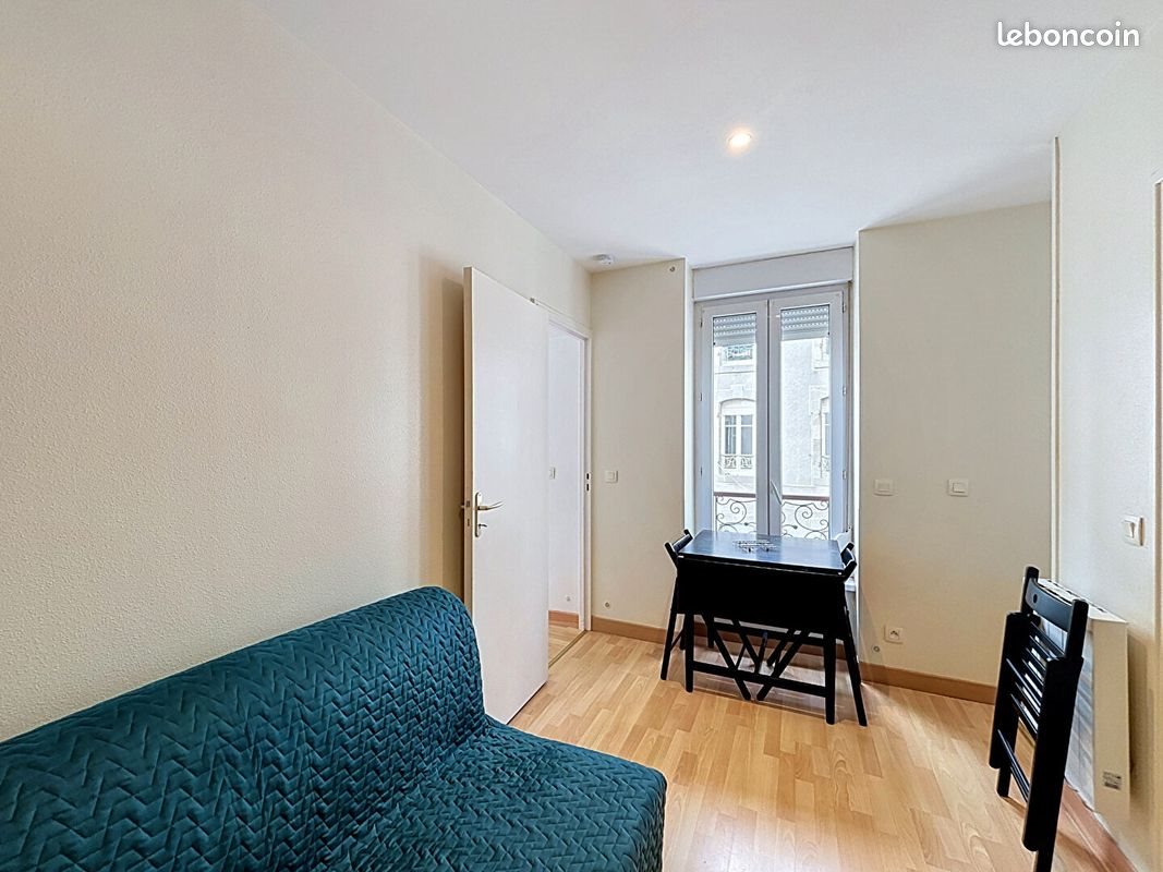 Appartement à louer, 31m², Brest