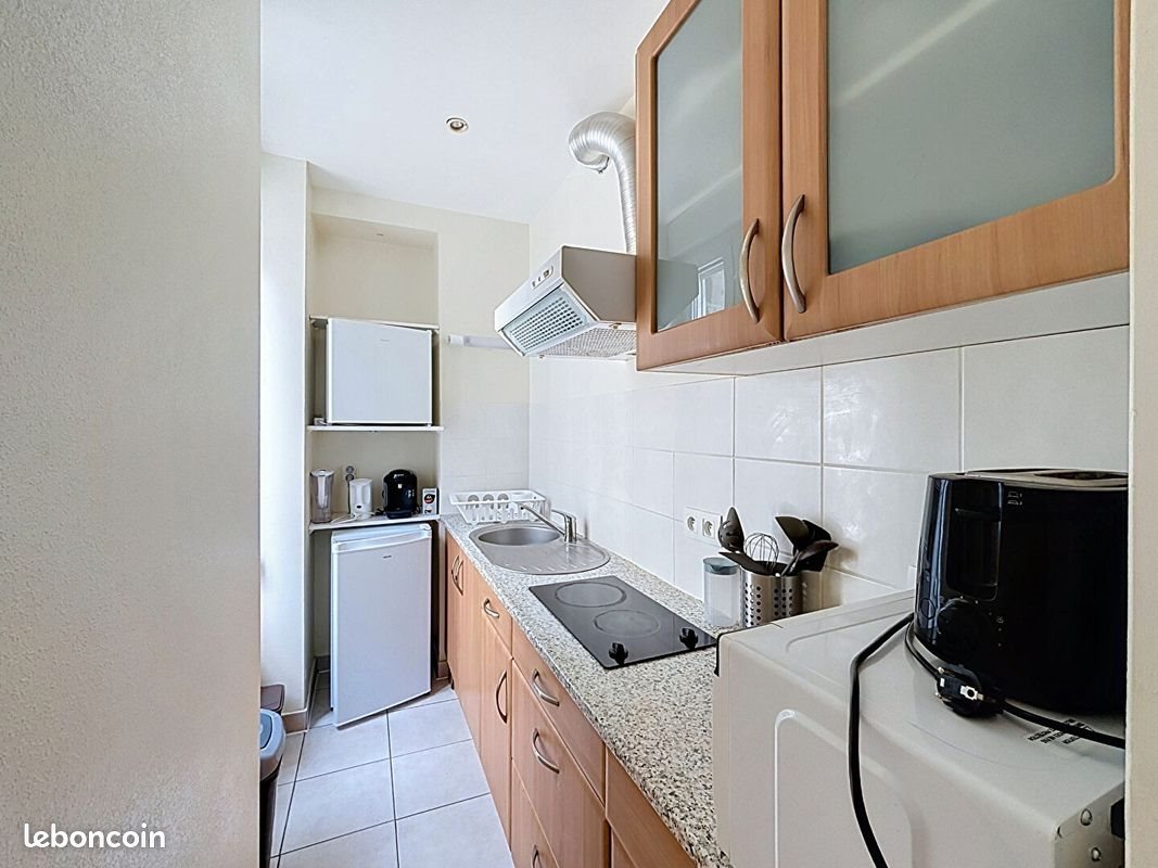 Appartement à louer, 31m², Brest