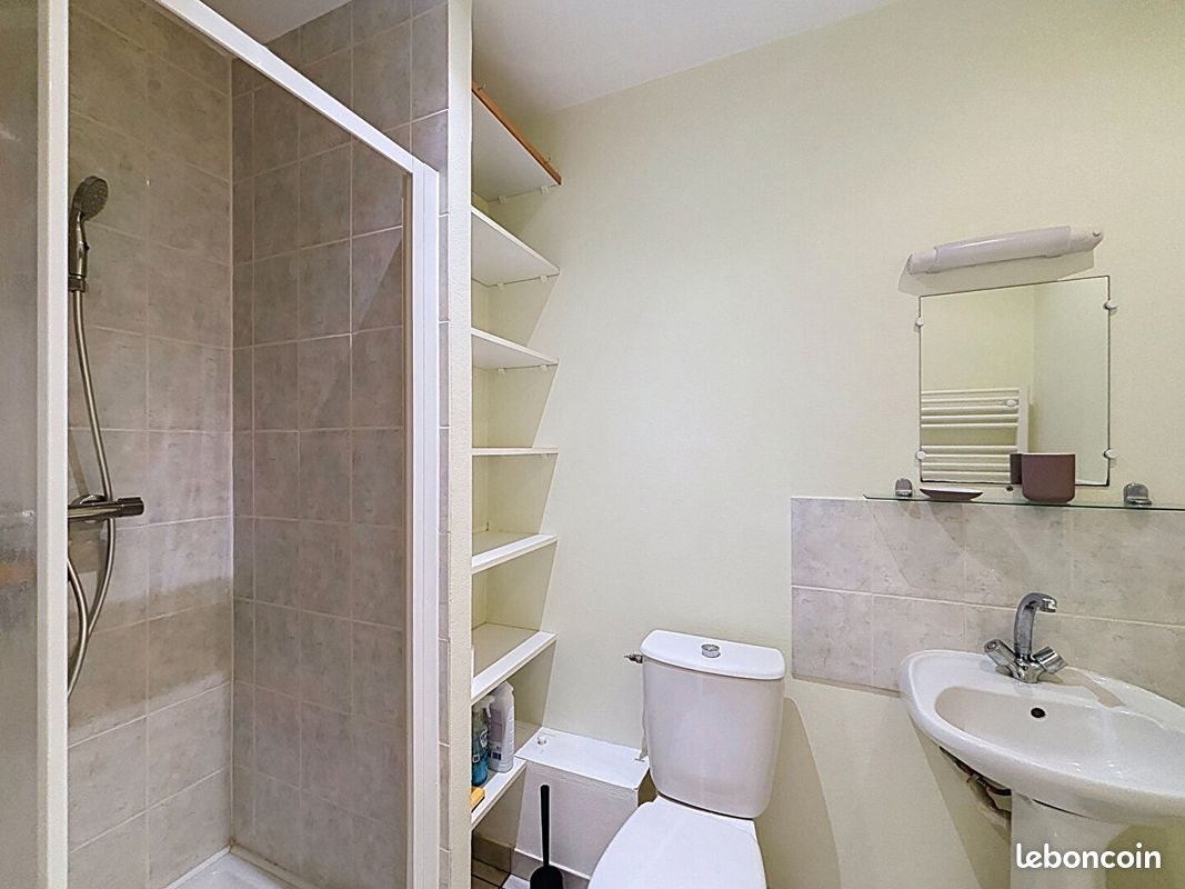 Appartement à louer, 31m², Brest
