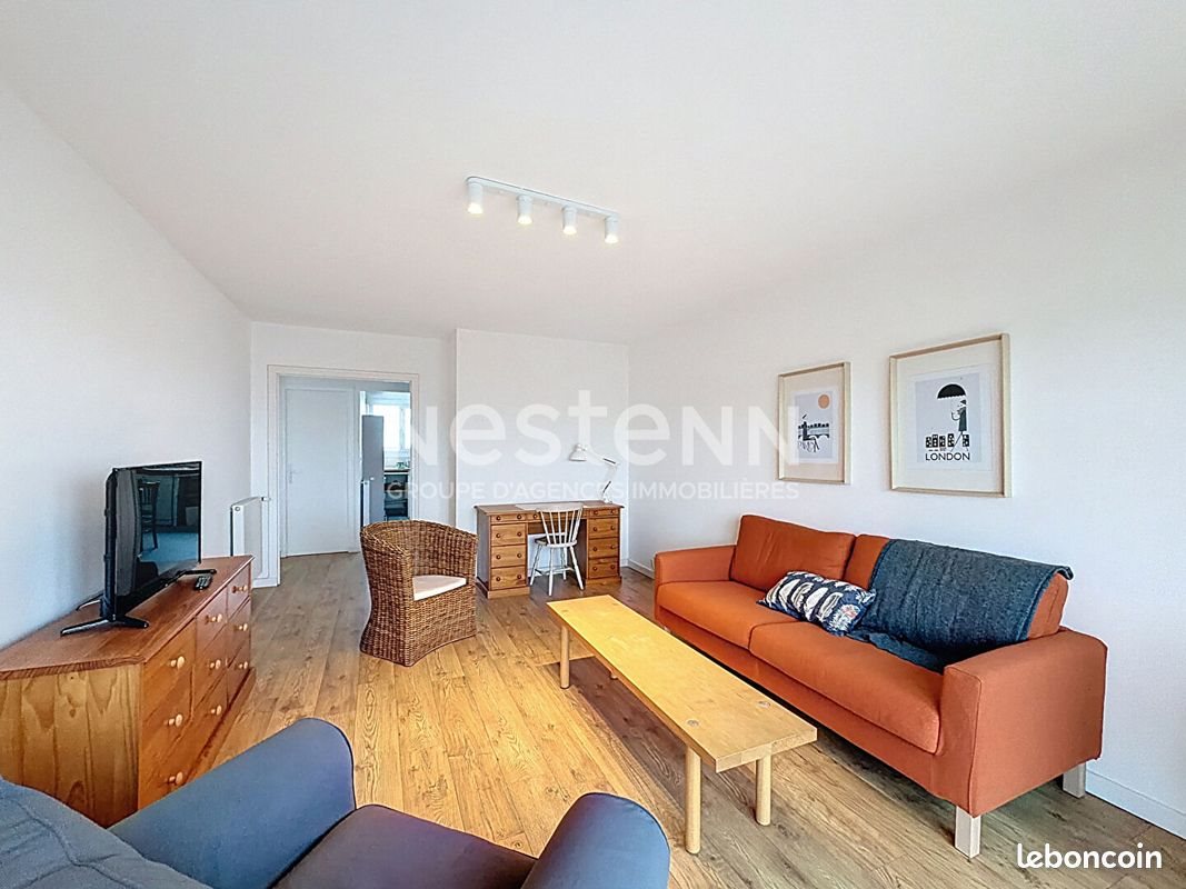 Appartement à louer, 73m², Brest