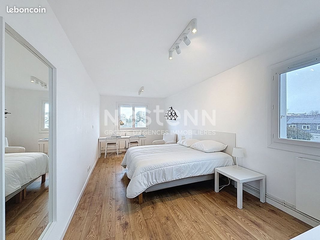 Appartement à louer, 73m², Brest